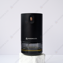 Load image into Gallery viewer, AURA NEBULIZER | BLACK | Waterless Aroma Diffuser
