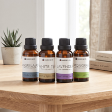 Load image into Gallery viewer, 10-IN-1 30ml Pure Essential Oil Set | Nature Collection
