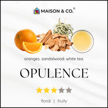 Load image into Gallery viewer, OPULENCE | HOTEL INSPIRED SCENT | PURE ESSENTIAL OIL | 10ML &amp; 30ML
