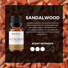 Load image into Gallery viewer, Sandalwood

