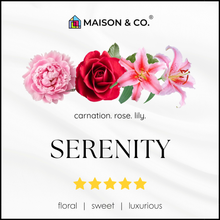 Load image into Gallery viewer, SERENITY | HOTEL INSPIRED SCENT | PURE ESSENTIAL OIL | 10ML &amp; 30ML
