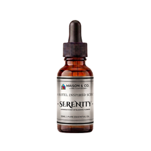 Load image into Gallery viewer, SERENITY | HOTEL INSPIRED SCENT | PURE ESSENTIAL OIL | 10ML &amp; 30ML
