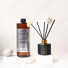 Load image into Gallery viewer, A HOTEL INSPIRED SCENT |  500ML REED DIFFUSER REFILL
