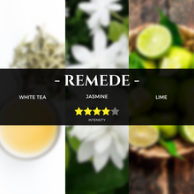 Load image into Gallery viewer, remede-the-westin-inspired-scent-hotel-fragrance-aromatherapy-pure-essential-oils-aroma-scent-lemongrass-lavander-reed-diffuser
